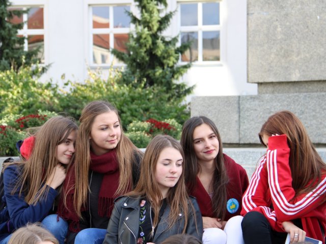Wycieczka "Ku Niepodległej" do Warszawy