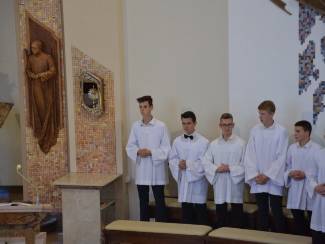 Dzień Edukacji Narodowej oraz Święto Patrona Szkoły