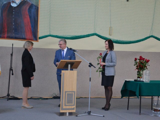 Dzień Edukacji Narodowej oraz Święto Patrona Szkoły