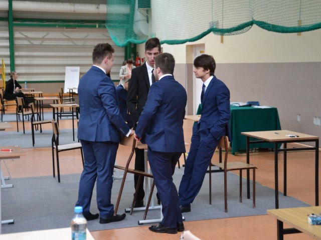 Maturalne klimaty - język polski i matematyka