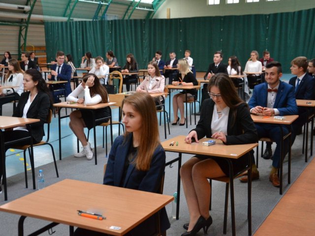 Maturalne klimaty - język polski i matematyka