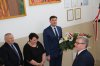 Uroczystość ukończenia szkoły przez klasy trzecie