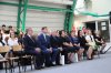 Uroczystość ukończenia szkoły przez klasy trzecie