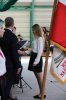 Uroczystość ukończenia szkoły przez klasy trzecie
