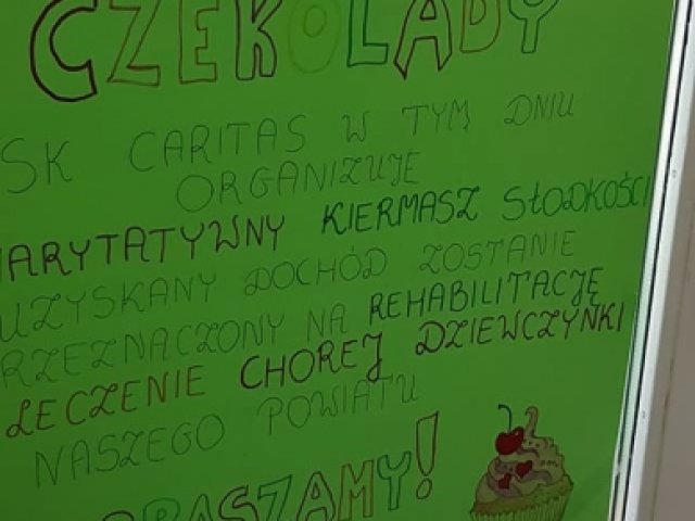 Światowy dzień czekolady