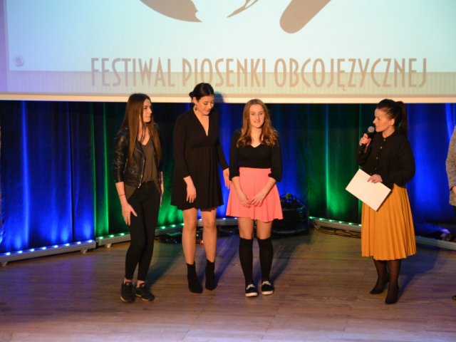 Festiwal Piosenki Obcojęzycznej