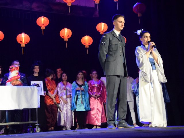 Madame Butterfly w wykonaniu Licealnego Teatru Muzycznego!