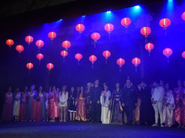 Madame Butterfly w wykonaniu Licealnego Teatru Muzycznego!