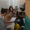Narodowe Czytanie 2020 w sędziszowskim liceum