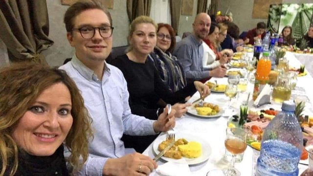 Pierwszy etap realizacji projektu Erasmus+. Forum w Rumunii 