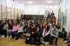 FOTORELACJA z wydarzeń odbywających się w naszym liceum z okazji "Walentynek" 