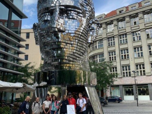 Spotkanie CITY BOUND PRAGA’ 202