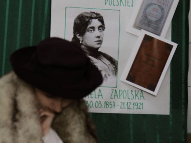 Siódma edycja Narodowego Czytania w sędziszowskim liceum