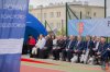 Fotorelacja z uroczystego otwarcia boisk sportowych przy LO im. ks. Piotra Skargi w Sędziszowie Małopolskim