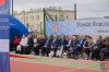 Fotorelacja z uroczystego otwarcia boisk sportowych przy LO im. ks. Piotra Skargi w Sędziszowie Małopolskim