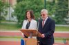 Fotorelacja z uroczystego otwarcia boisk sportowych przy LO im. ks. Piotra Skargi w Sędziszowie Małopolskim