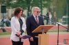 Fotorelacja z uroczystego otwarcia boisk sportowych przy LO im. ks. Piotra Skargi w Sędziszowie Małopolskim