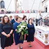Drugiego lipca młodzież LO im. ks. Piotra Skargi w Sędziszowie Małopolskim koncertowała na Jasnej Górze