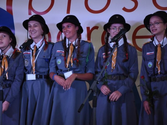 17 Festiwal Piosenki Harcerskiej Krajka
