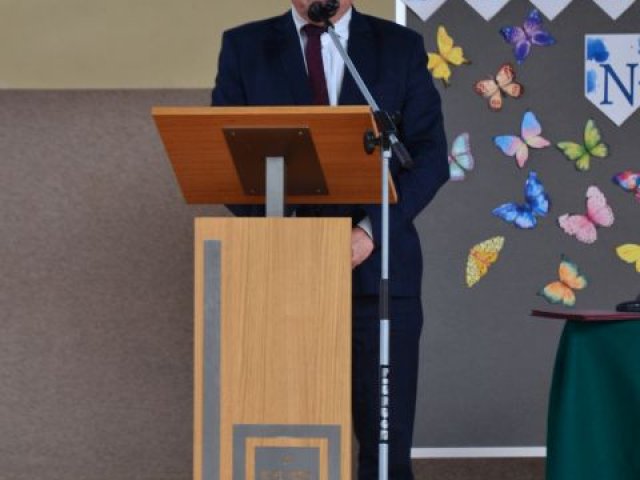 Dzień Patrona i Dzień Edukacji Narodowej 2023r.