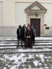 Spotkanie polsko-litewskie w sędziszowskim LO – Erasmus+ 