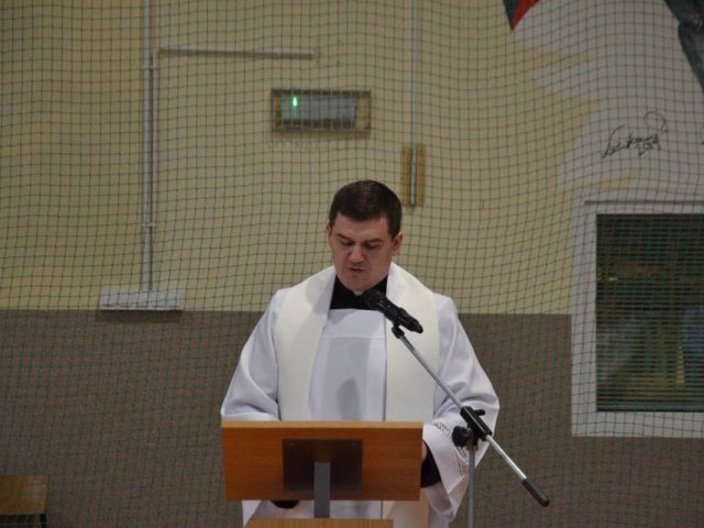 Spotkanie opłatkowe