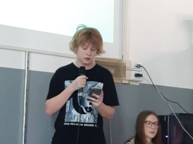 GENUA, WŁOCHY – spotkanie  międzynarodowe ERASMUS+ 
