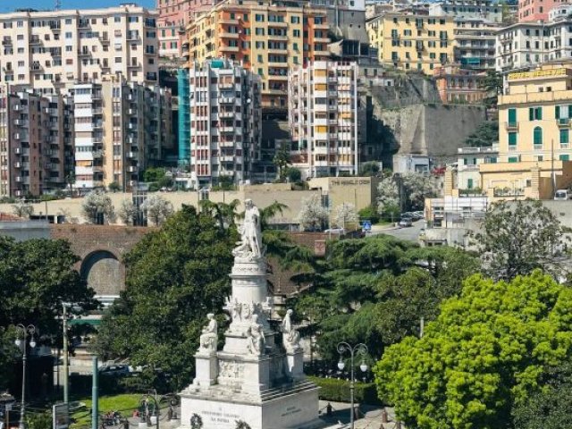 GENUA, WŁOCHY – spotkanie  międzynarodowe ERASMUS+ 