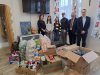 Pomoc dla domu dziecka Hanka w ramach olimpiady Zwolnieni z Teorii