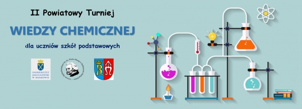 II Powiatowy Turniej Wiedzy Chemicznej dla uczniów szkół podstawowych